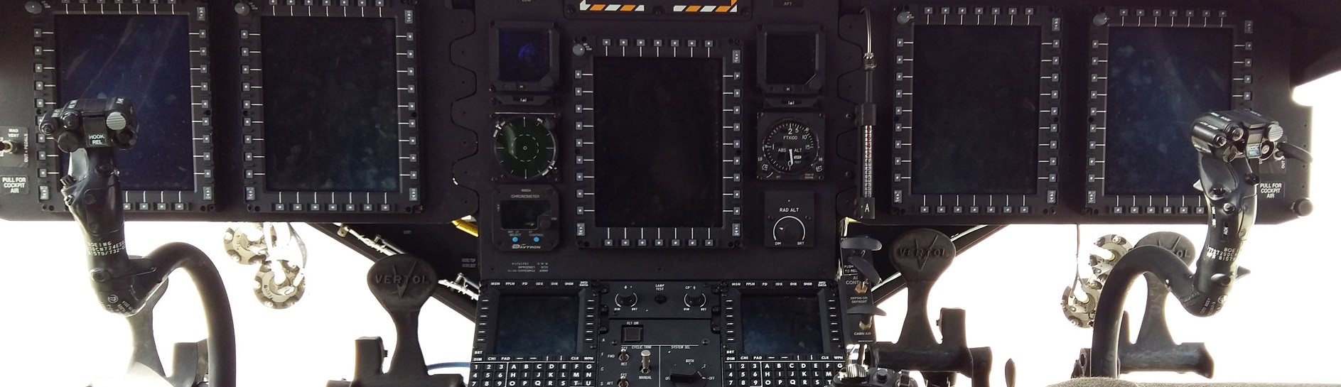 Cockpit